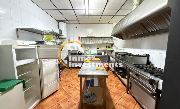 Gebrauchtimmobilien - Kommerzial - Torrevieja - Estacion de autobuses