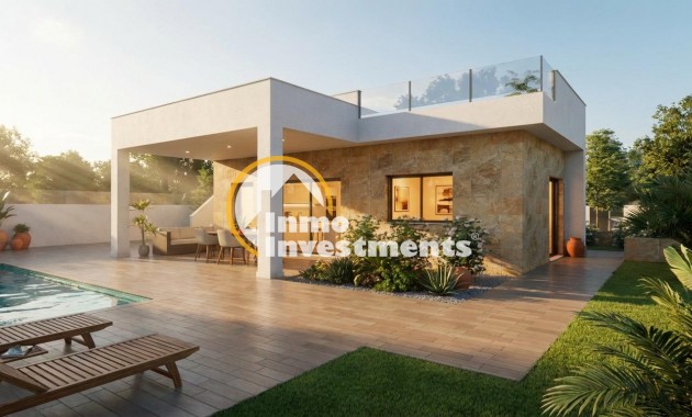 Neubau Immobilien - Villa - Jacarilla