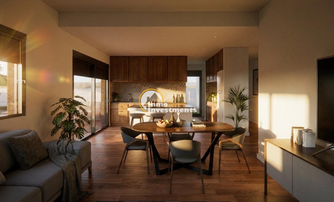 Neubau Immobilien - Villa - Jacarilla