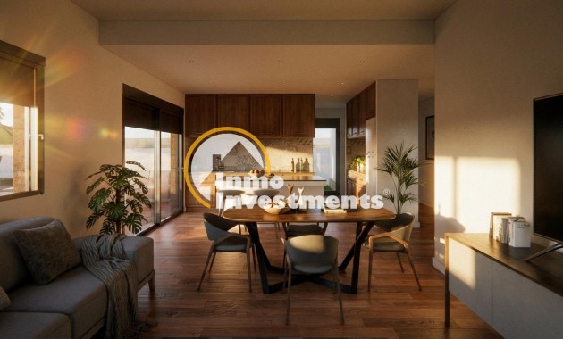 Neubau Immobilien - Villa - Jacarilla