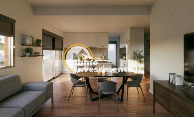 Neubau Immobilien - Villa - Jacarilla