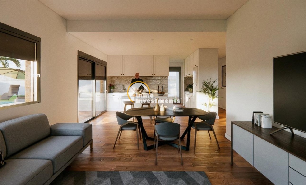 Neubau Immobilien - Villa - Jacarilla