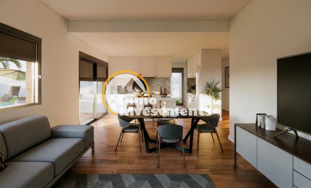 Neubau Immobilien - Villa - Jacarilla