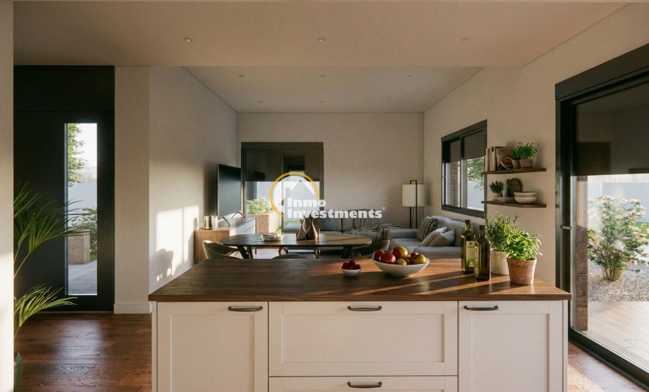 Neubau Immobilien - Villa - Jacarilla