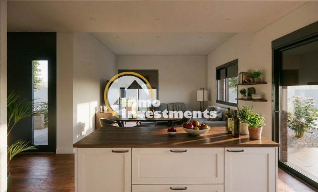 Neubau Immobilien - Villa - Jacarilla