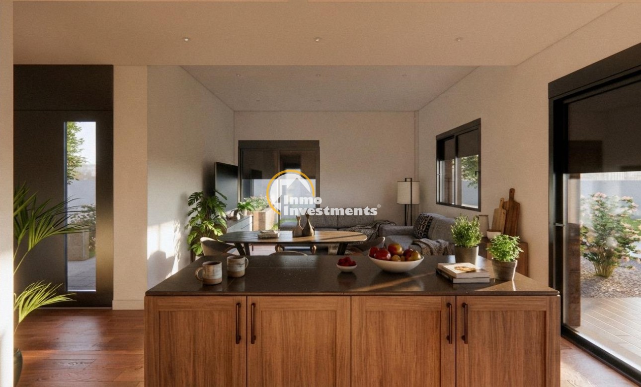 Neubau Immobilien - Villa - Jacarilla