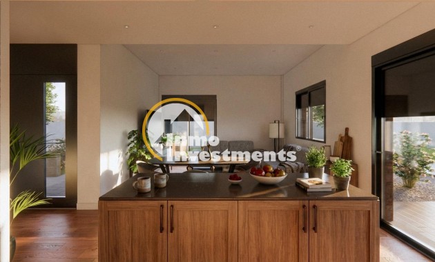 Neubau Immobilien - Villa - Jacarilla