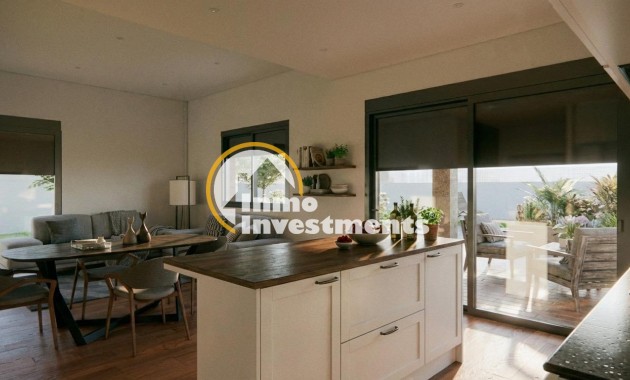 Neubau Immobilien - Villa - Jacarilla