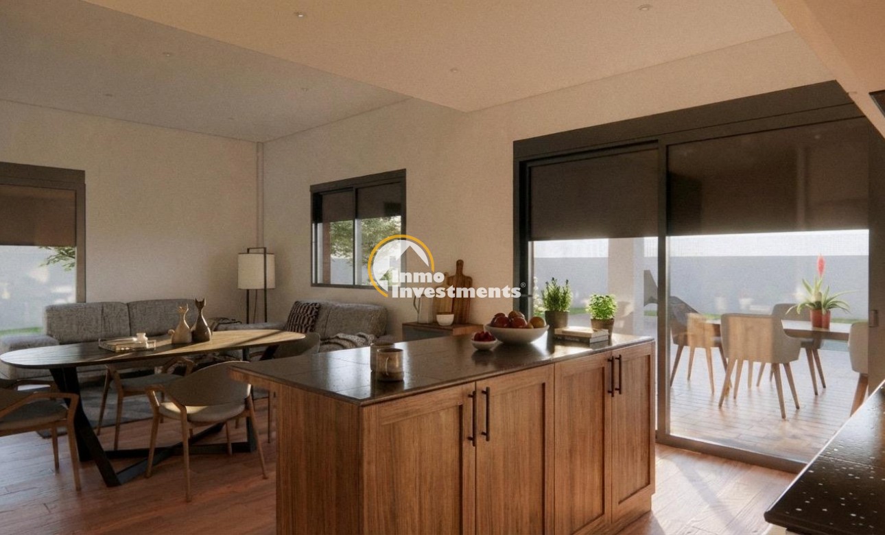 Neubau Immobilien - Villa - Jacarilla