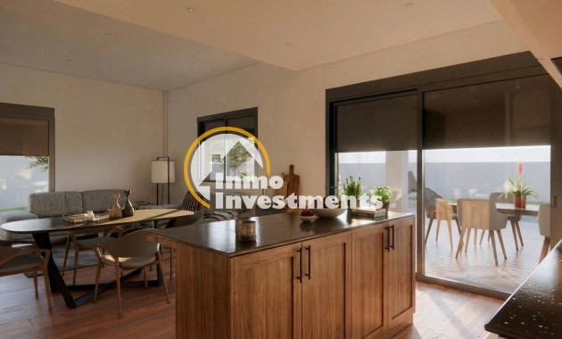 Neubau Immobilien - Villa - Jacarilla