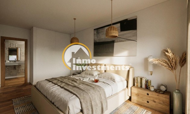 Neubau Immobilien - Villa - Jacarilla