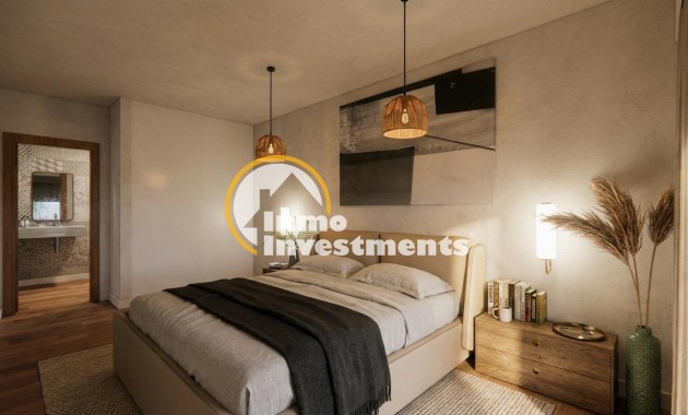 Neubau Immobilien - Villa - Jacarilla