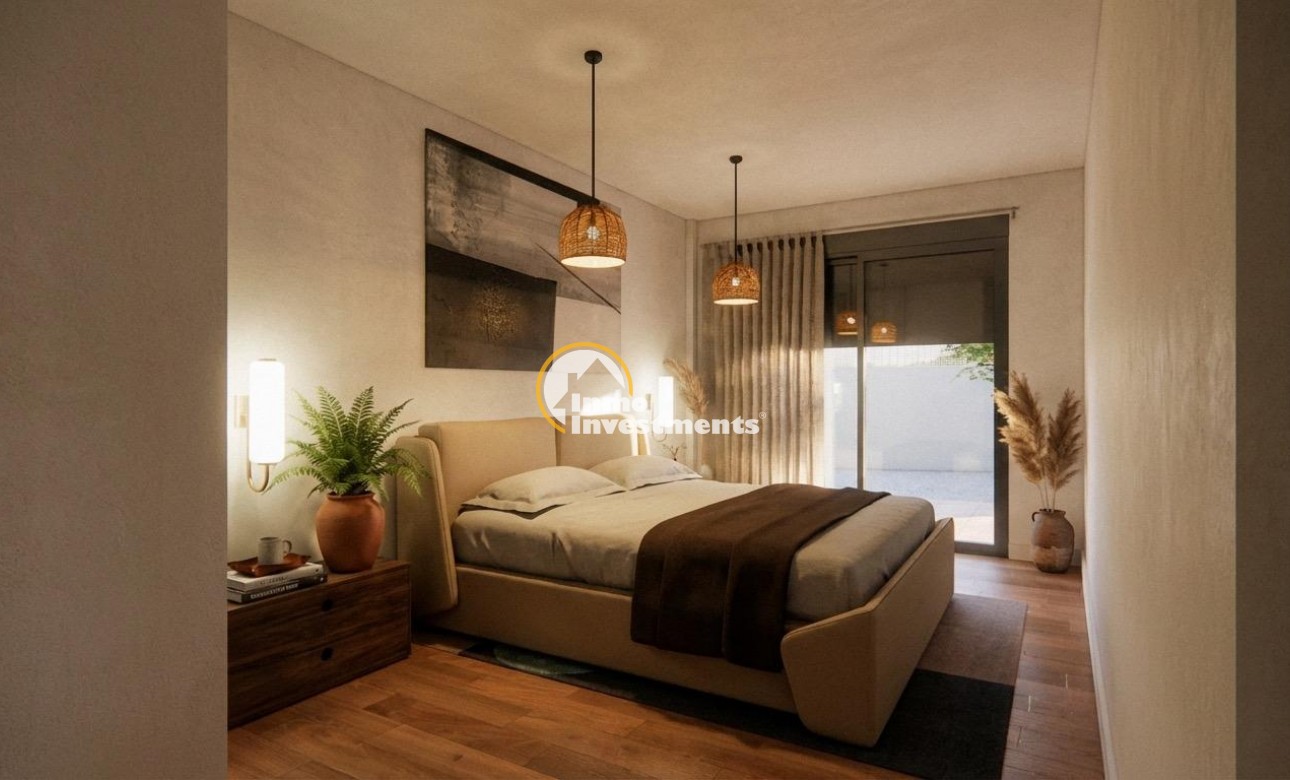 Neubau Immobilien - Villa - Jacarilla