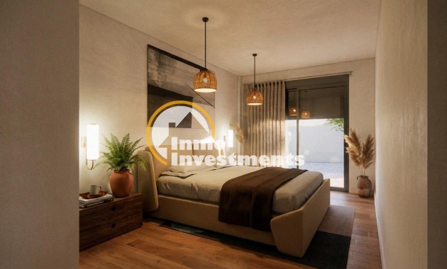 Neubau Immobilien - Villa - Jacarilla