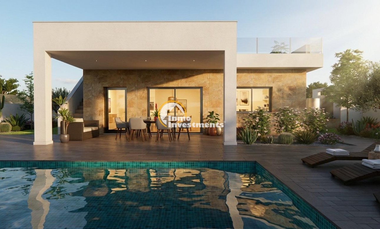 Neubau Immobilien - Villa - Jacarilla