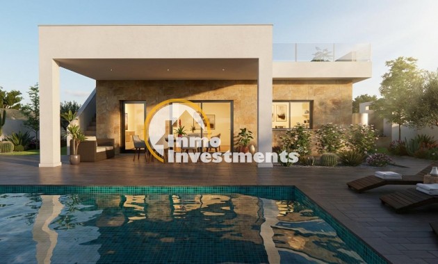 Neubau Immobilien - Villa - Jacarilla