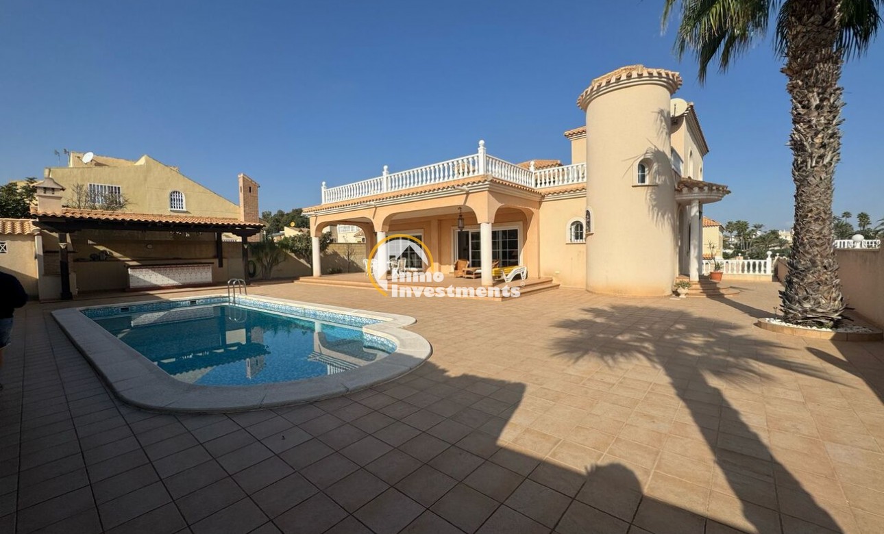 Bestaande bouw - Villa - Playa Flamenca - Strand