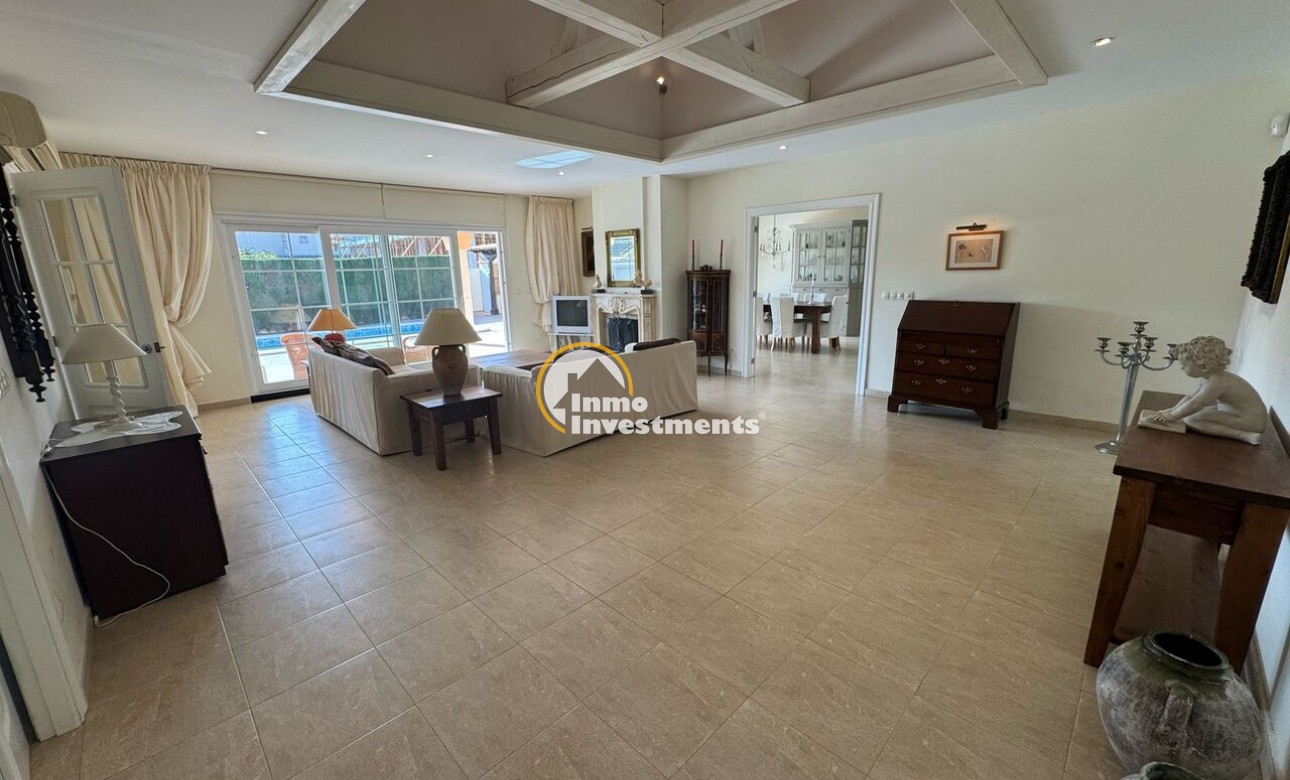 Bestaande bouw - Villa - Playa Flamenca - Strand