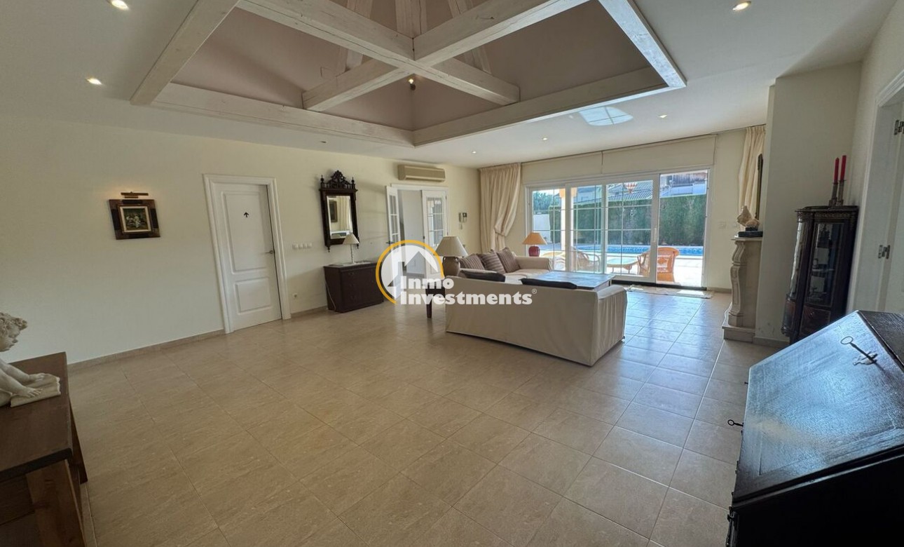 Bestaande bouw - Villa - Playa Flamenca - Strand