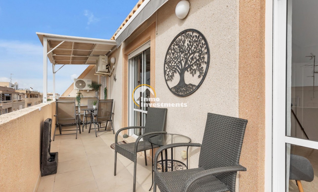 Gebrauchtimmobilien - Penthouse - Torrevieja - Estacion de autobuses
