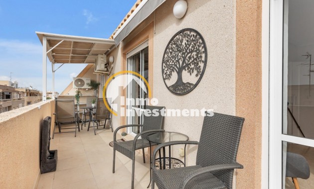 Gebrauchtimmobilien - Penthouse - Torrevieja - Estacion de autobuses