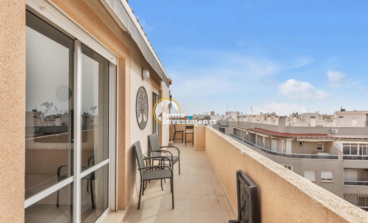 Gebrauchtimmobilien - Penthouse - Torrevieja - Estacion de autobuses