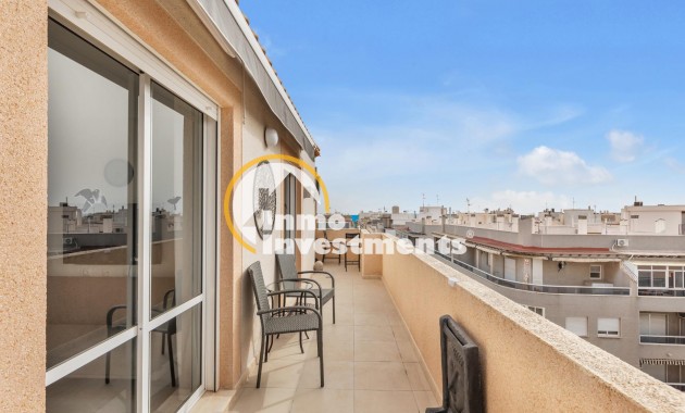 Gebrauchtimmobilien - Penthouse - Torrevieja - Estacion de autobuses