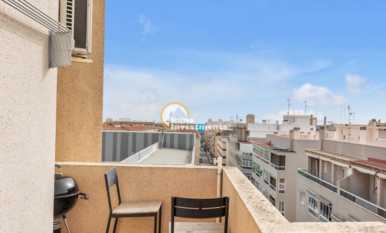 Gebrauchtimmobilien - Penthouse - Torrevieja - Estacion de autobuses