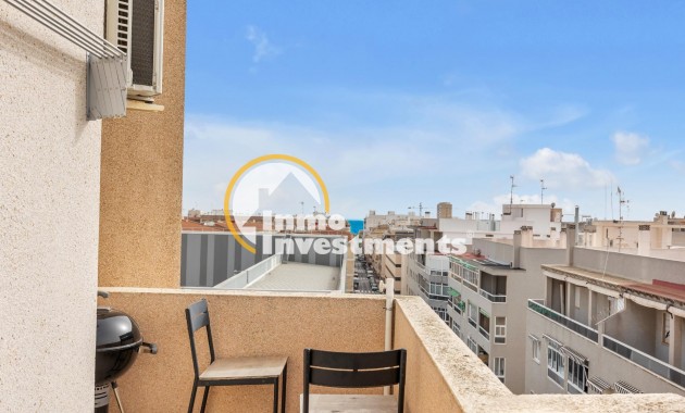 Gebrauchtimmobilien - Penthouse - Torrevieja - Estacion de autobuses