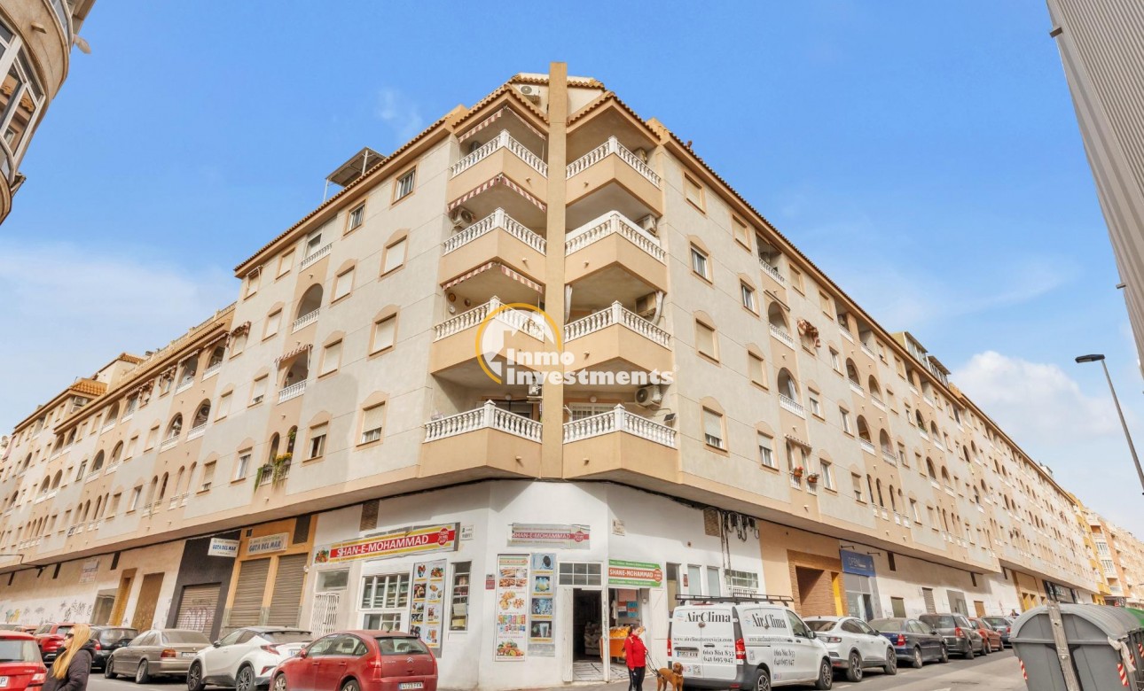 Gebrauchtimmobilien - Penthouse - Torrevieja - Estacion de autobuses