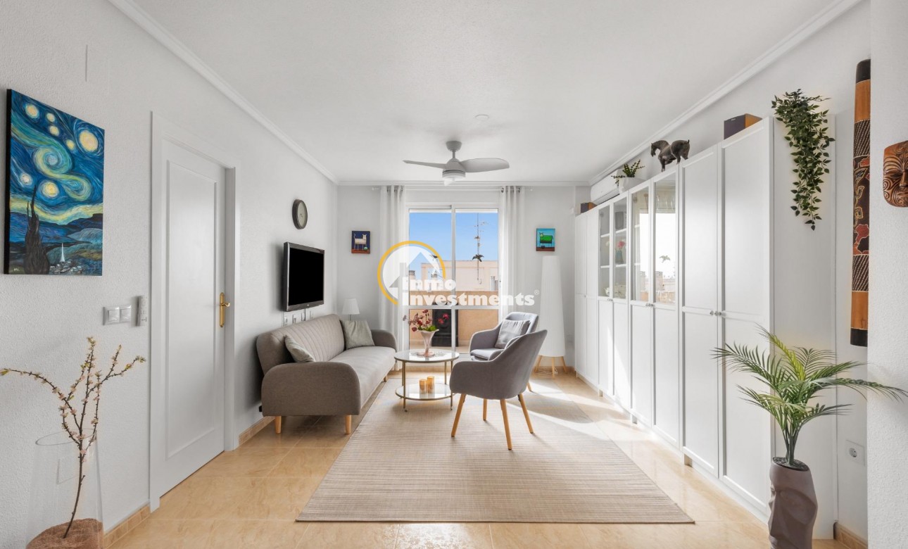 Gebrauchtimmobilien - Penthouse - Torrevieja - Estacion de autobuses