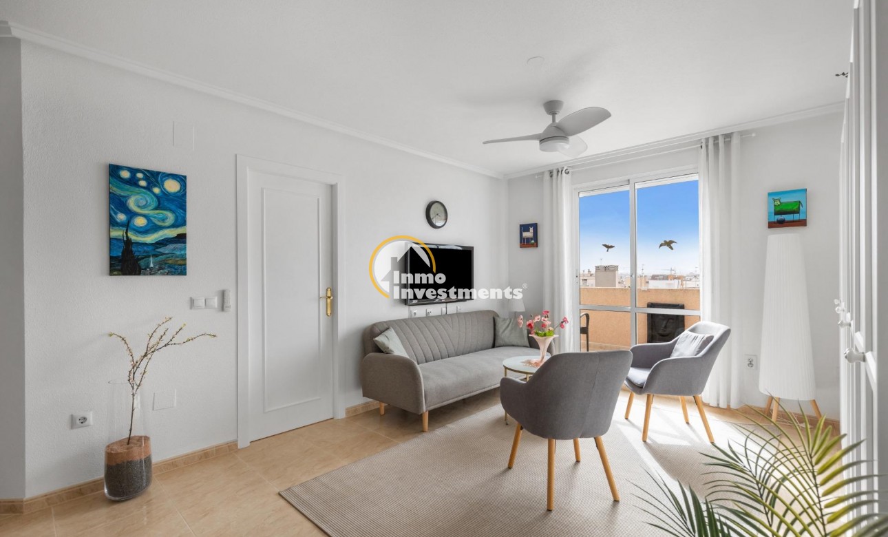 Gebrauchtimmobilien - Penthouse - Torrevieja - Estacion de autobuses