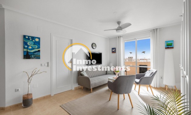 Gebrauchtimmobilien - Penthouse - Torrevieja - Estacion de autobuses