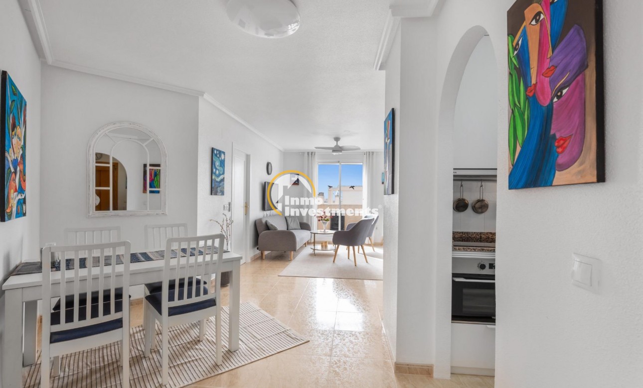 Gebrauchtimmobilien - Penthouse - Torrevieja - Estacion de autobuses