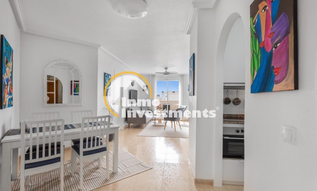 Gebrauchtimmobilien - Penthouse - Torrevieja - Estacion de autobuses