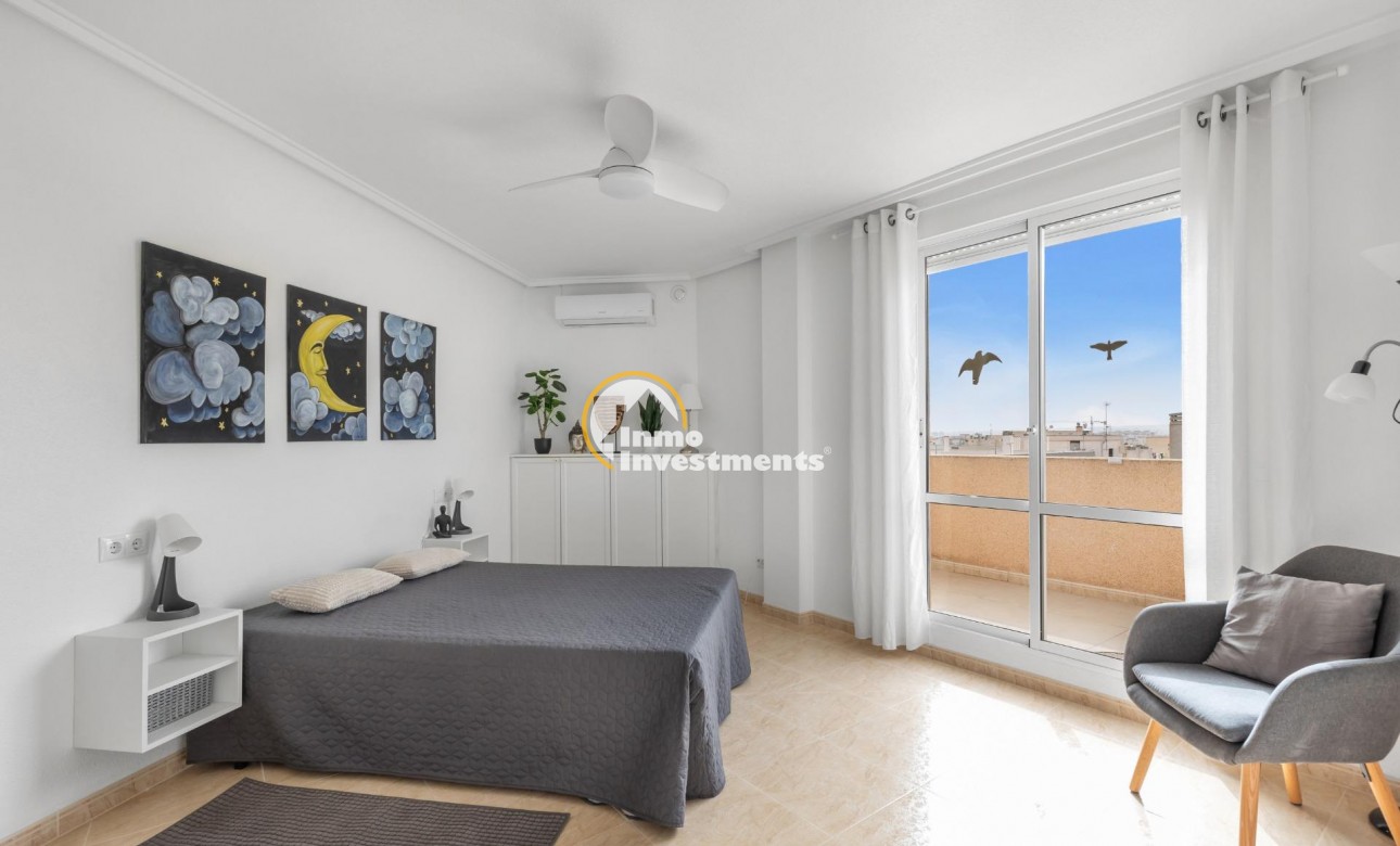 Gebrauchtimmobilien - Penthouse - Torrevieja - Estacion de autobuses