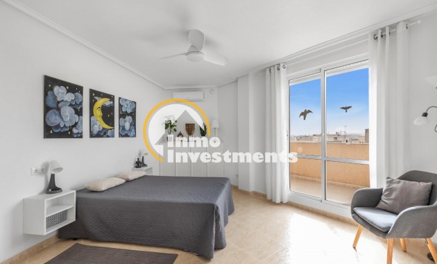 Gebrauchtimmobilien - Penthouse - Torrevieja - Estacion de autobuses