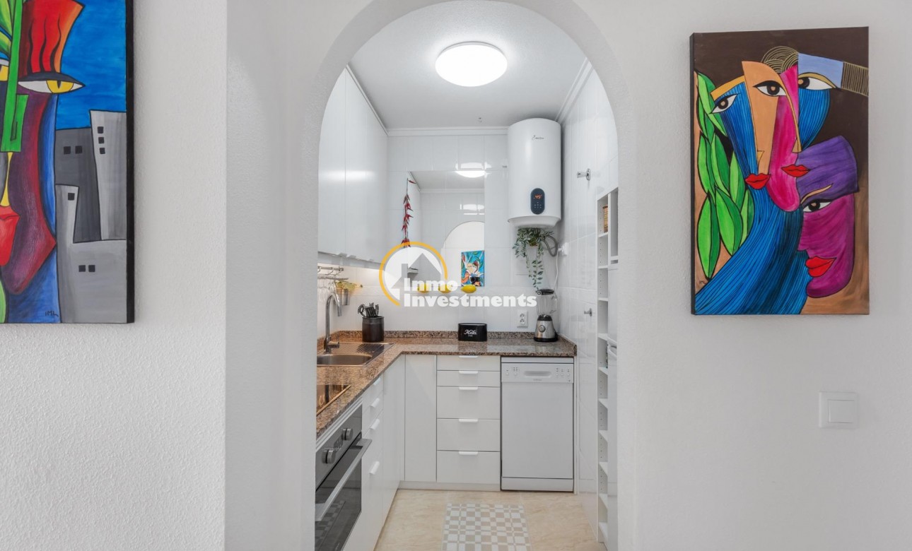 Gebrauchtimmobilien - Penthouse - Torrevieja - Estacion de autobuses