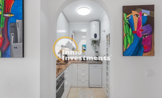 Gebrauchtimmobilien - Penthouse - Torrevieja - Estacion de autobuses