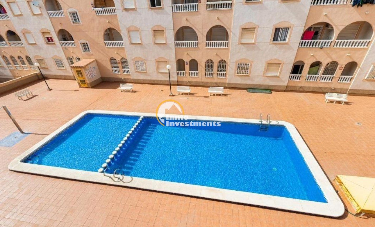 Gebrauchtimmobilien - Penthouse - Torrevieja - Estacion de autobuses