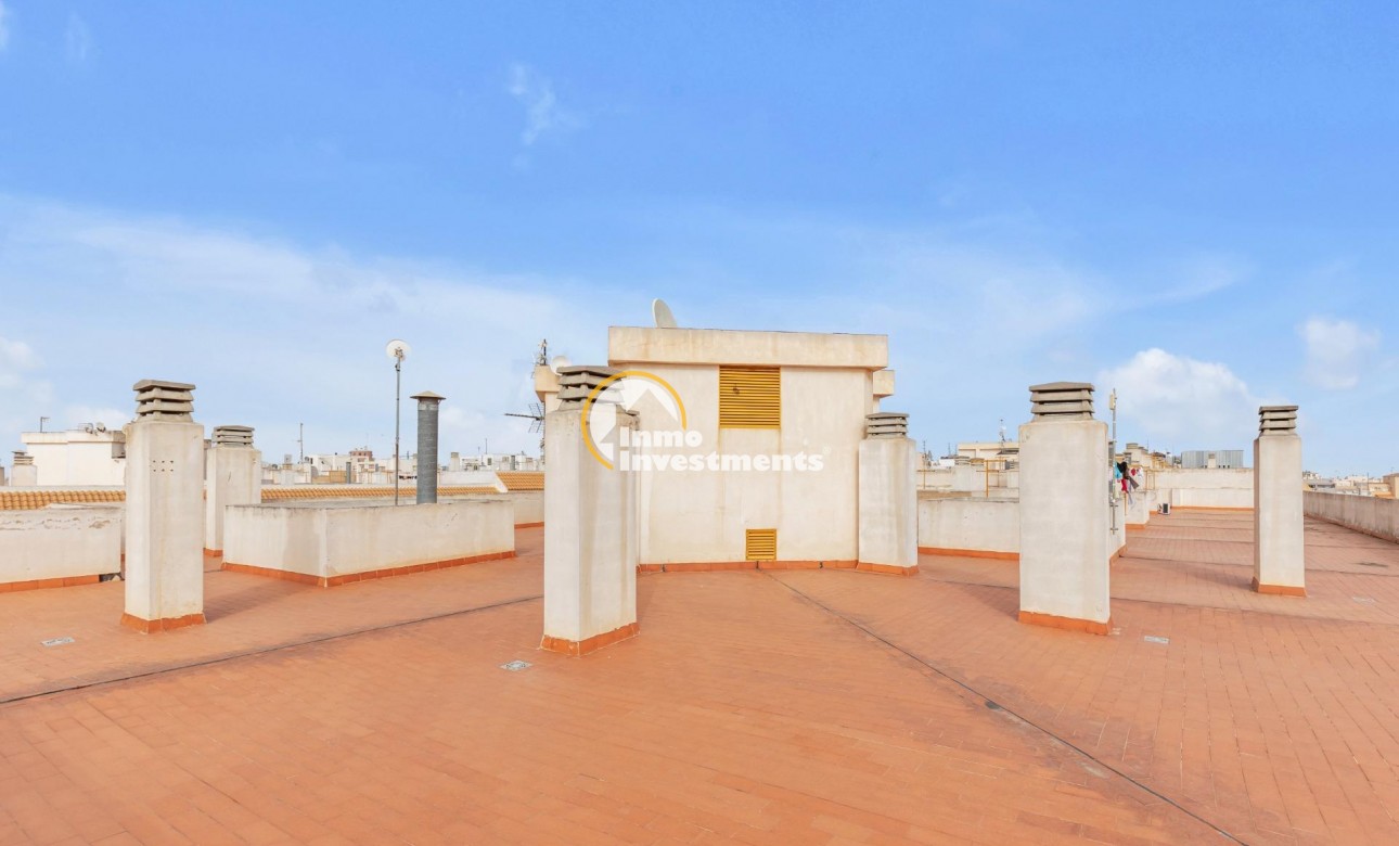 Gebrauchtimmobilien - Penthouse - Torrevieja - Estacion de autobuses
