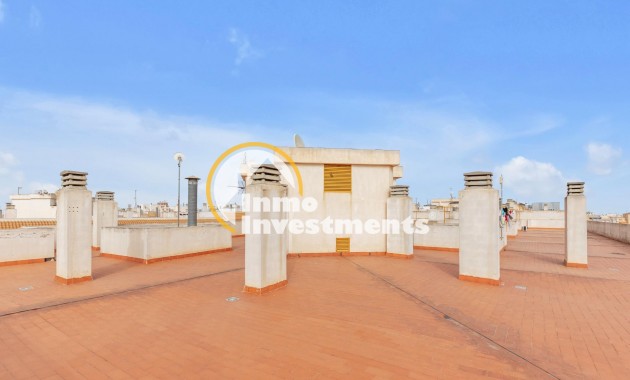 Gebrauchtimmobilien - Penthouse - Torrevieja - Estacion de autobuses