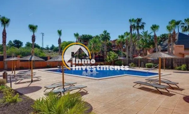 Resale - Apartment - Villamartin
