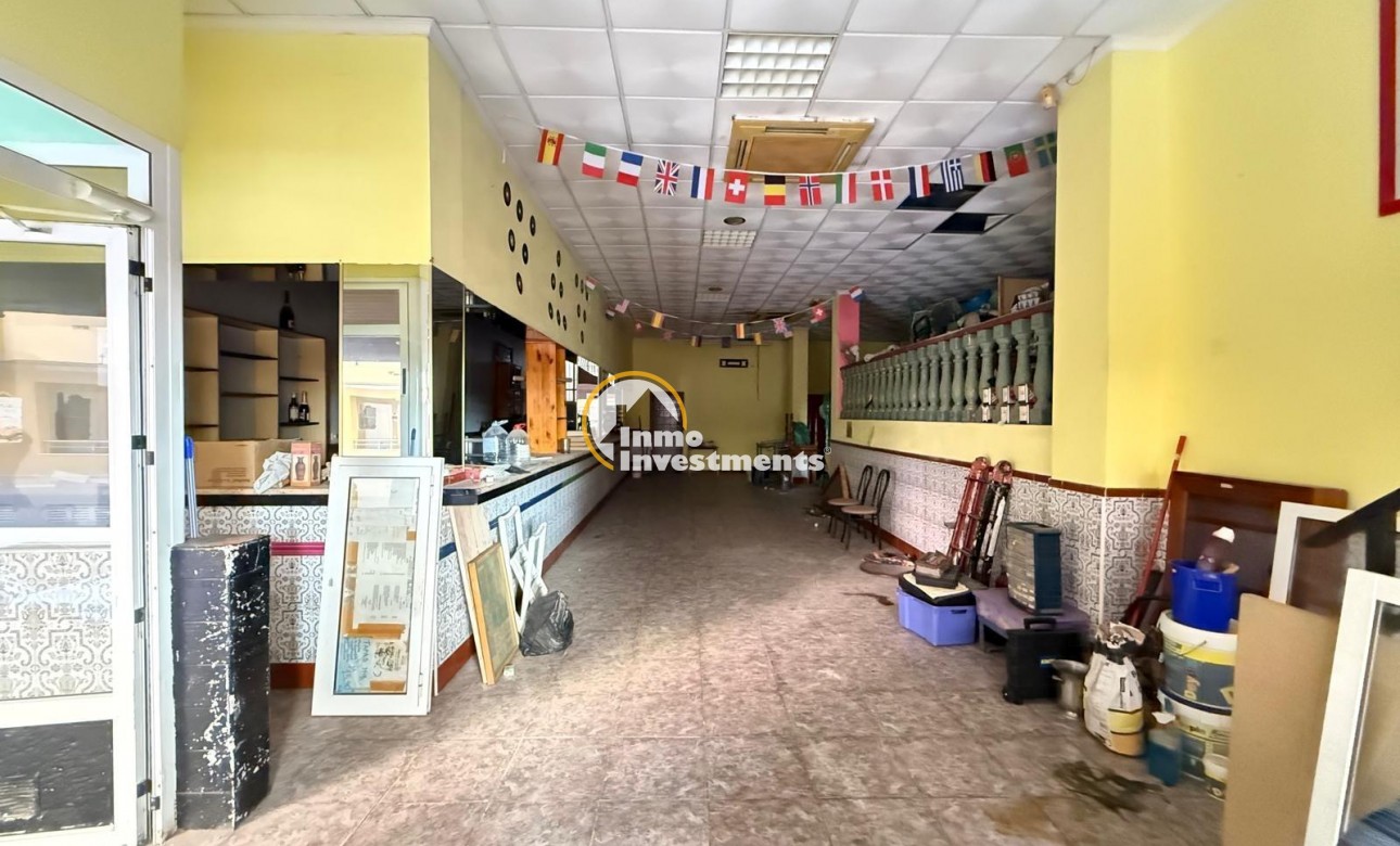 Gebrauchtimmobilien - Kommerzial - Torrevieja - Playa del Cura