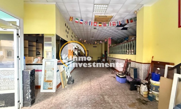 Gebrauchtimmobilien - Kommerzial - Torrevieja - Playa del Cura