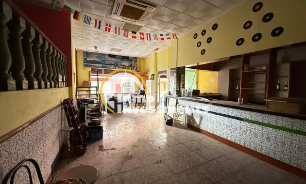 Gebrauchtimmobilien - Kommerzial - Torrevieja - Playa del Cura