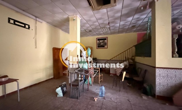 Gebrauchtimmobilien - Kommerzial - Torrevieja - Playa del Cura