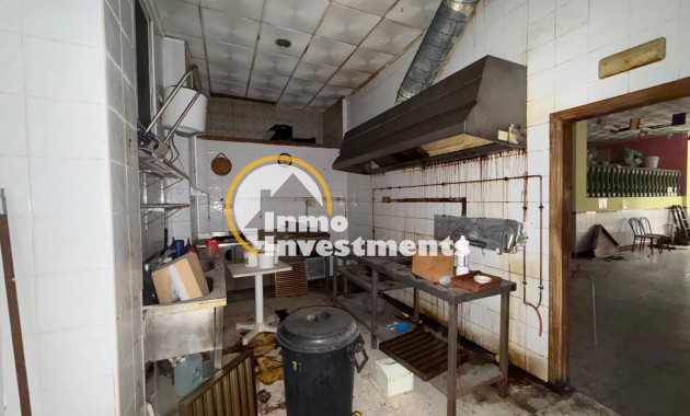 Gebrauchtimmobilien - Kommerzial - Torrevieja - Playa del Cura