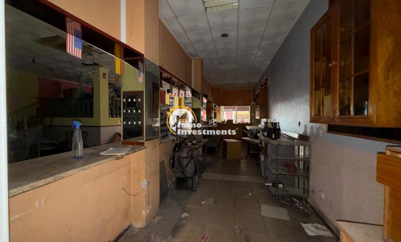 Gebrauchtimmobilien - Kommerzial - Torrevieja - Playa del Cura