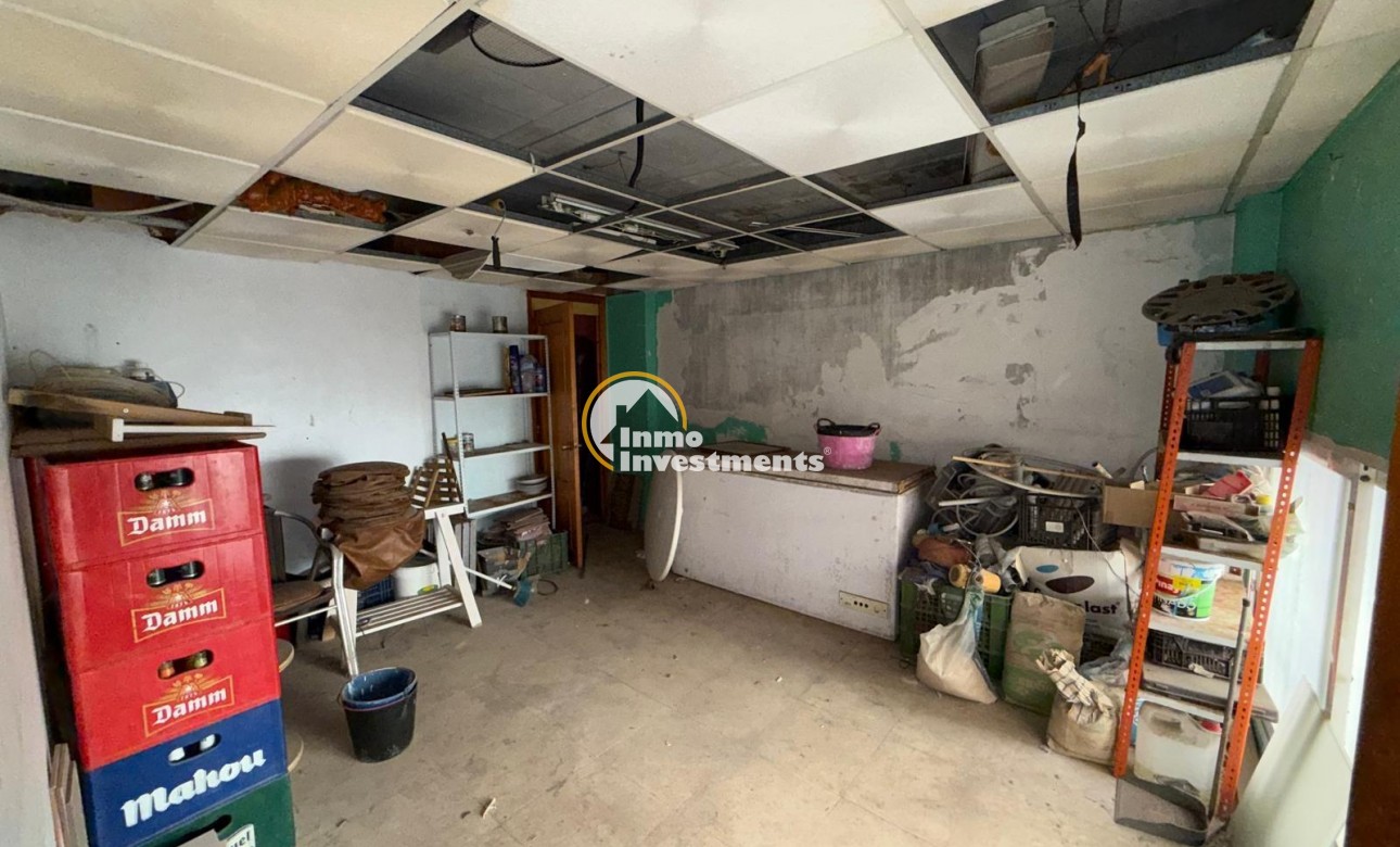 Gebrauchtimmobilien - Kommerzial - Torrevieja - Playa del Cura